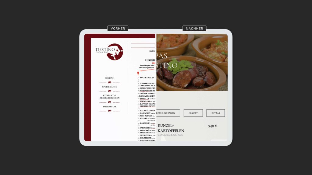 Destino Jesteburg – Webrelaunch