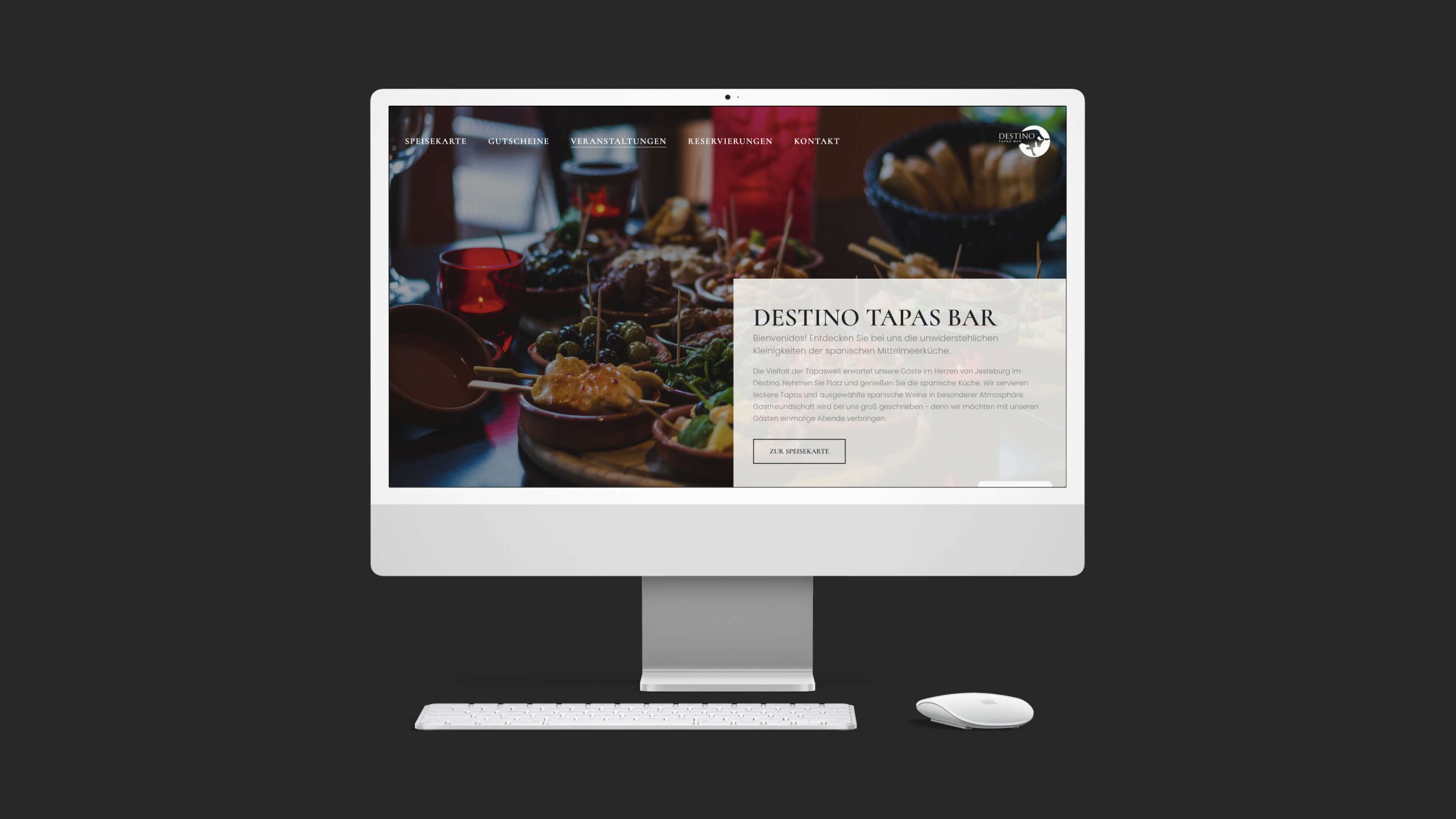 Destino Jesteburg – Webrelaunch